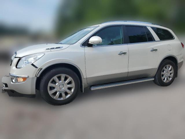 BUICK ENCLAVE 2012 5gakrced4cj280940