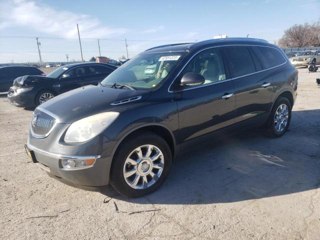 BUICK ENCLAVE 2012 5gakrced4cj286639