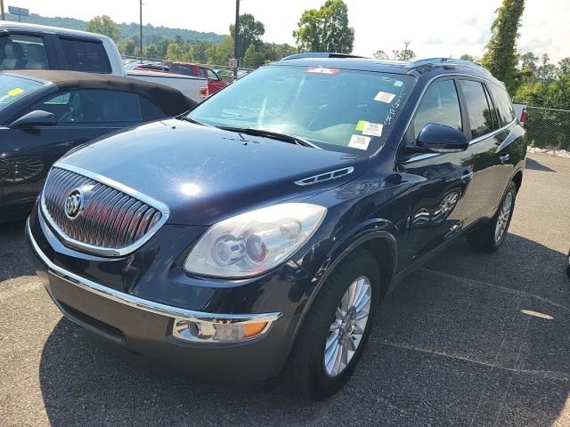 BUICK ENCLAVE 2012 5gakrced4cj287242