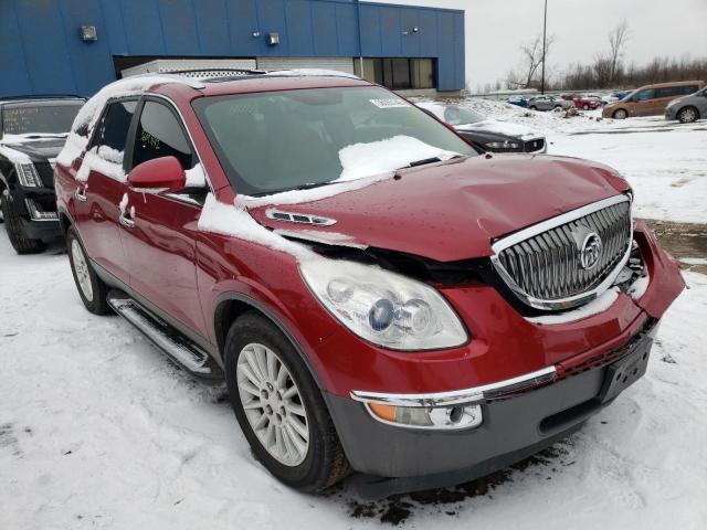 BUICK ENCLAVE 2012 5gakrced4cj299147