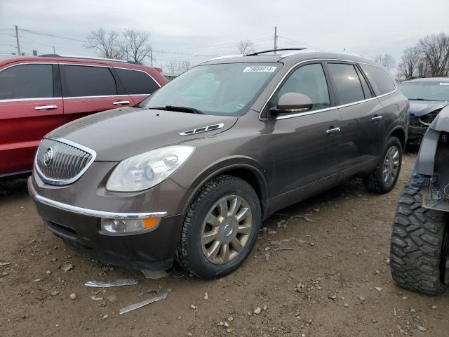 BUICK ENCLAVE 2012 5gakrced4cj301446