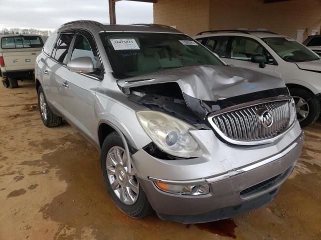 BUICK ENCLAVE 2012 5gakrced4cj302287