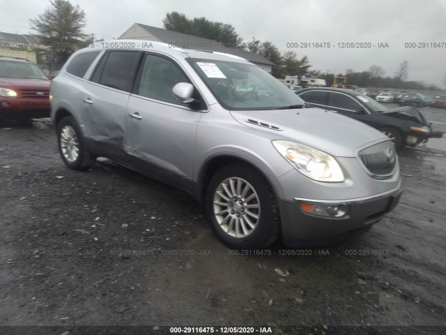 BUICK ENCLAVE 2012 5gakrced4cj304184