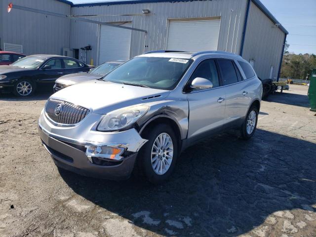 BUICK ENCLAVE 2012 5gakrced4cj311328