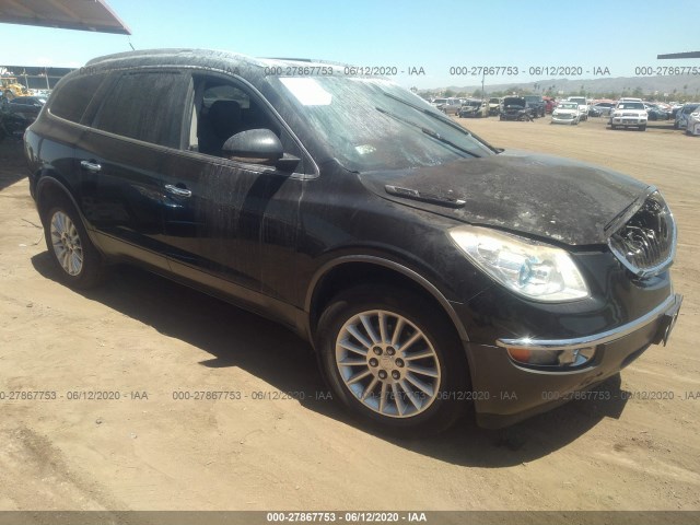 BUICK ENCLAVE 2012 5gakrced4cj312401