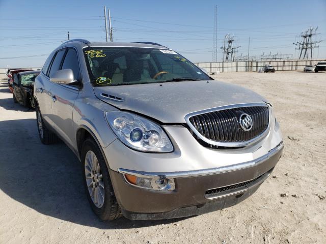 BUICK ENCLAVE 2012 5gakrced4cj318764