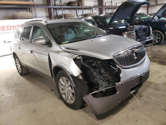 BUICK ENCLAVE 2012 5gakrced4cj326105