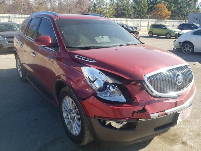 BUICK ENCLAVE 2012 5gakrced4cj327366