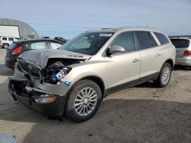 BUICK ENCLAVE 2012 5gakrced4cj332406