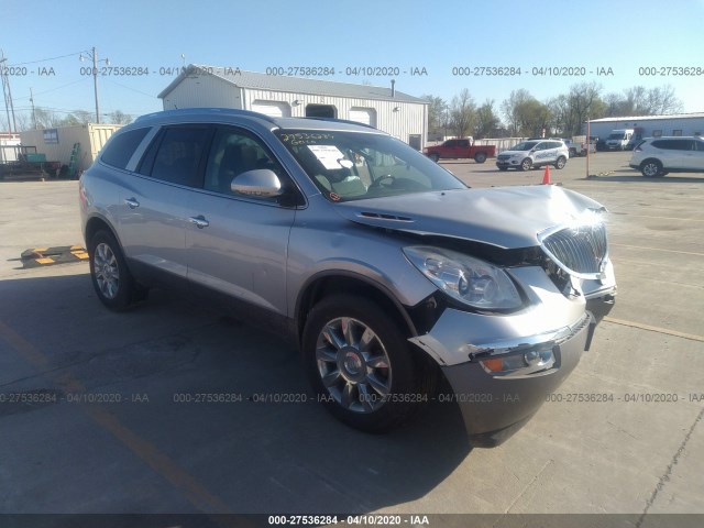 BUICK ENCLAVE 2012 5gakrced4cj338495