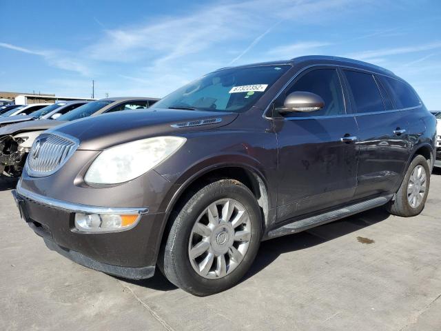 BUICK ENCLAVE 2012 5gakrced4cj348833