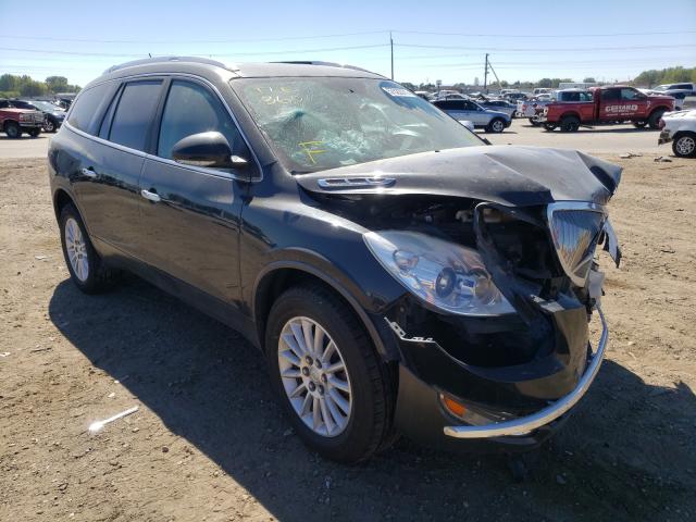 BUICK ENCLAVE 2012 5gakrced4cj349447