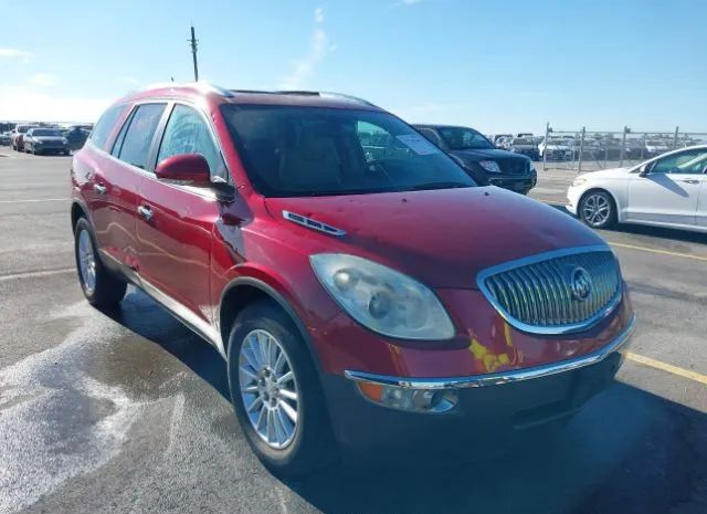 BUICK ENCLAVE 2012 5gakrced4cj351098