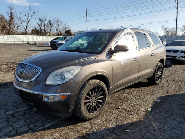 BUICK ENCLAVE 2012 5gakrced4cj351229