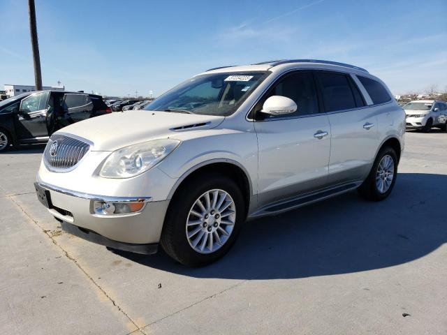 BUICK ENCLAVE 2012 5gakrced4cj377118