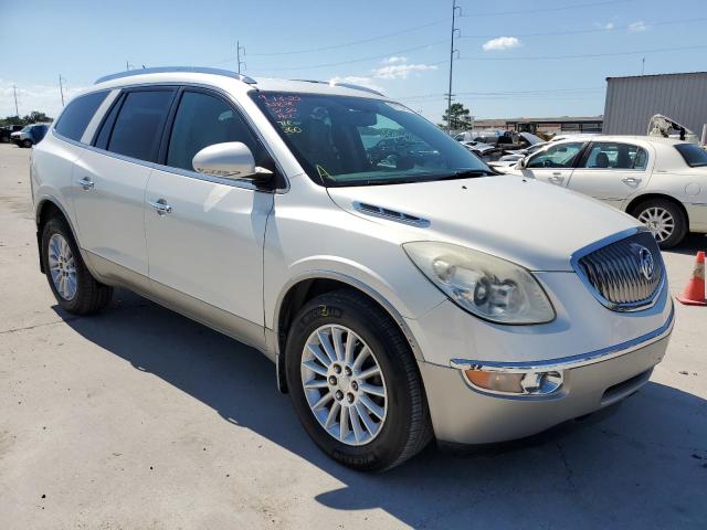 BUICK ENCLAVE 2012 5gakrced4cj383307