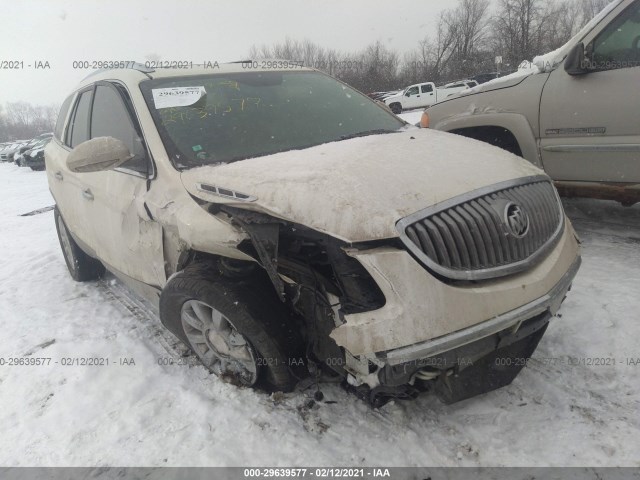 BUICK ENCLAVE 2012 5gakrced4cj389379