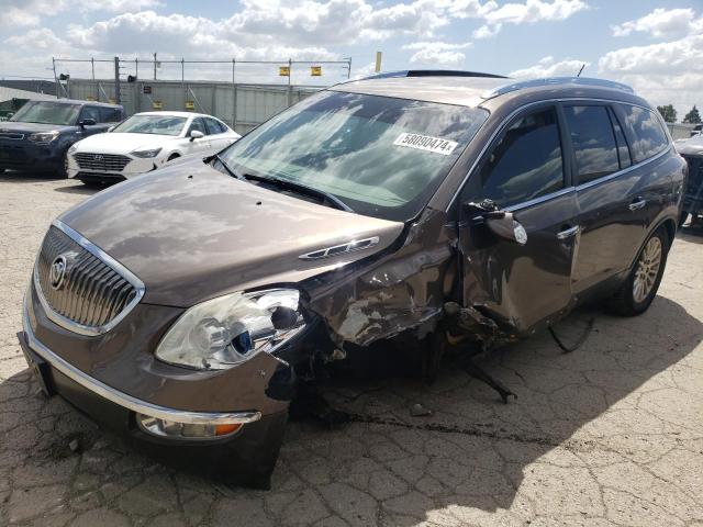 BUICK ENCLAVE 2012 5gakrced4cj391603