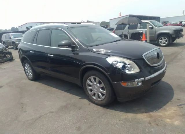 BUICK ENCLAVE 2012 5gakrced4cj416225