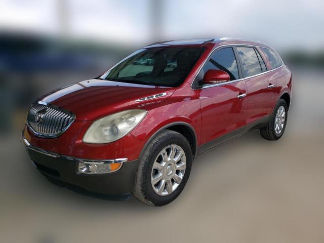 BUICK ENCLAVE 2012 5gakrced4cj416516