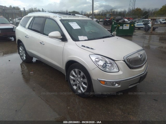 BUICK ENCLAVE 2011 5gakrced5bj106518