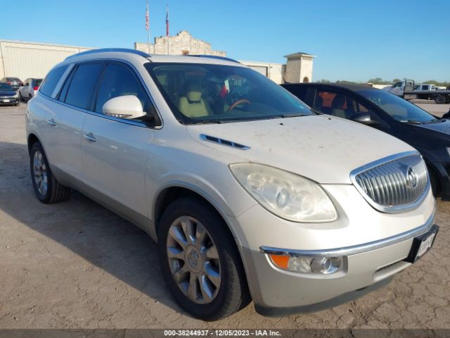 BUICK ENCLAVE 2011 5gakrced5bj190520