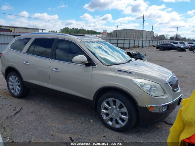 BUICK ENCLAVE 2011 5gakrced5bj223760