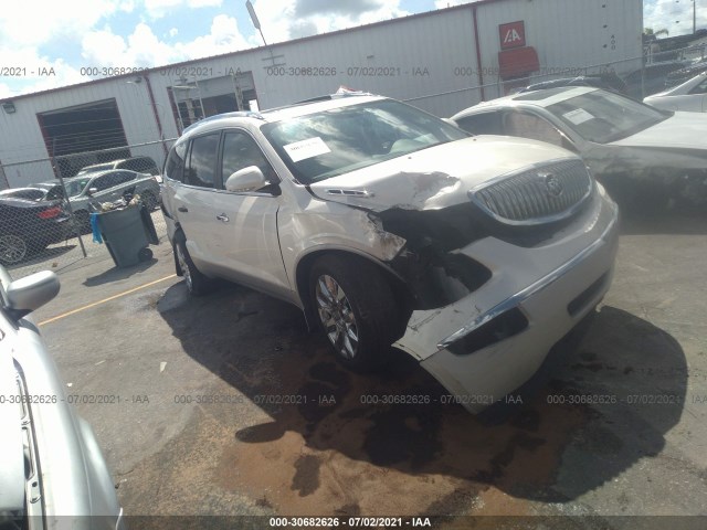 BUICK ENCLAVE 2011 5gakrced5bj268326