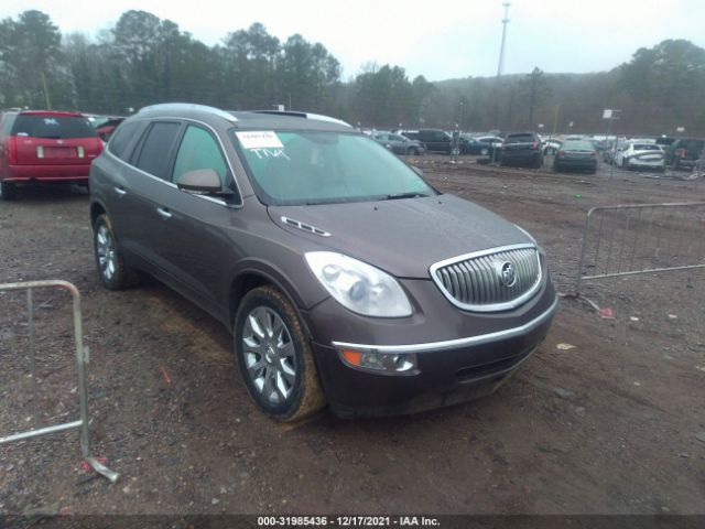 BUICK ENCLAVE 2011 5gakrced5bj281027