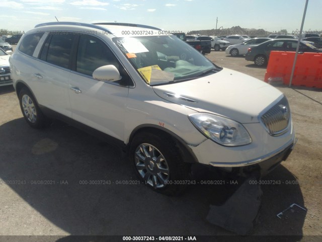 BUICK ENCLAVE 2011 5gakrced5bj296997