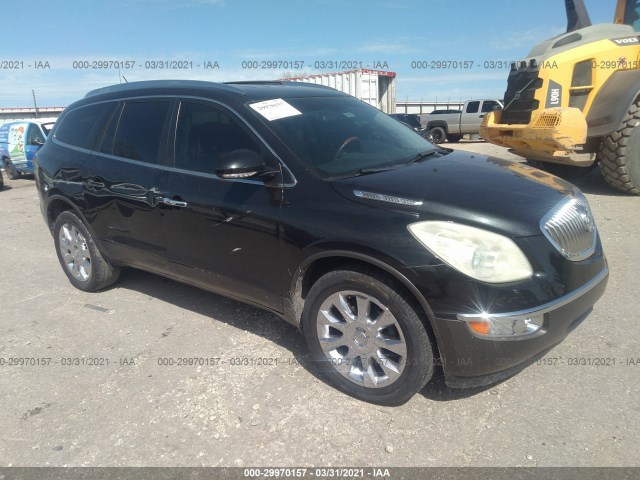 BUICK ENCLAVE 2011 5gakrced5bj344286