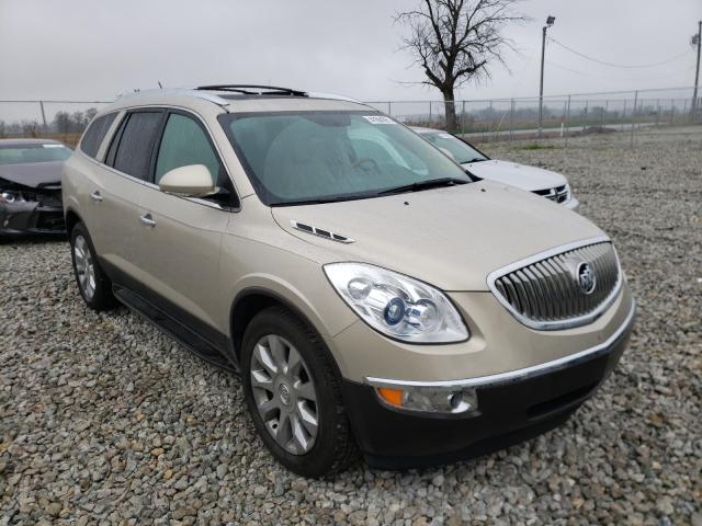 BUICK ENCLAVE CX 2011 5gakrced5bj360780