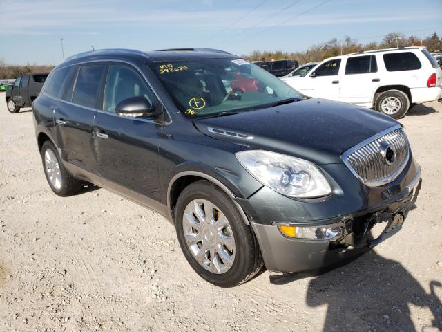 BUICK ENCLAVE CX 2011 5gakrced5bj392676