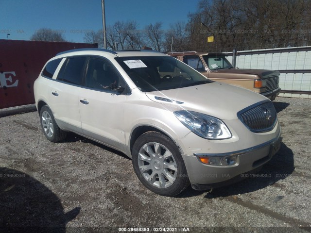 BUICK ENCLAVE 2011 5gakrced5bj396422