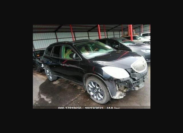 BUICK ENCLAVE 2011 5gakrced5bj410772