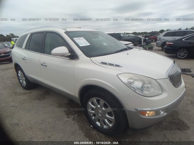 BUICK ENCLAVE 2012 5gakrced5cj101823