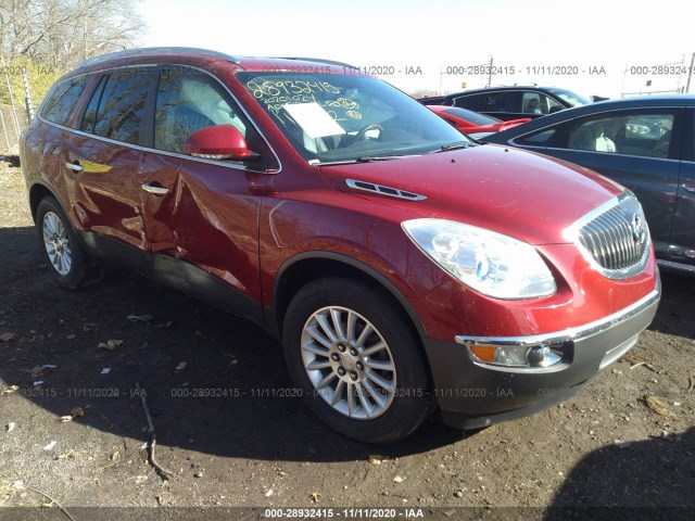 BUICK ENCLAVE 2012 5gakrced5cj111302