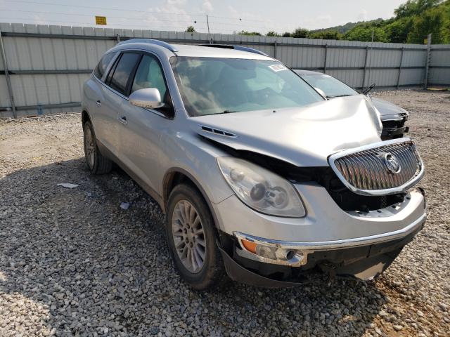 BUICK ENCLAVE 2012 5gakrced5cj119514