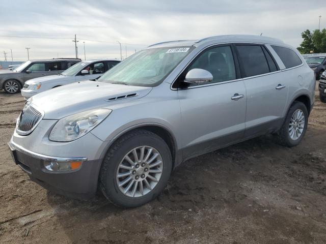 BUICK ENCLAVE 2012 5gakrced5cj120503