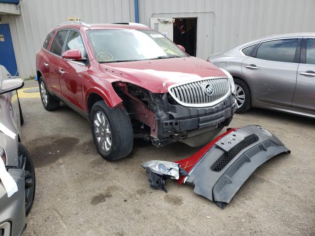 BUICK ENCLAVE 2012 5gakrced5cj130710