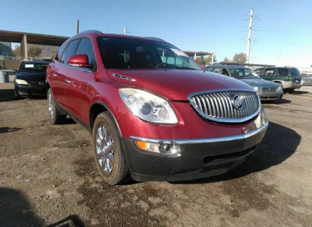 BUICK ENCLAVE 2012 5gakrced5cj133557