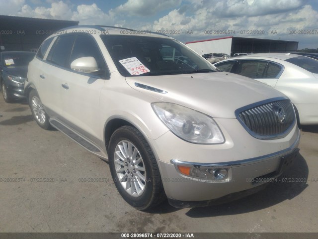 BUICK ENCLAVE 2012 5gakrced5cj136345