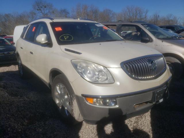 BUICK ENCLAVE 2012 5gakrced5cj139178