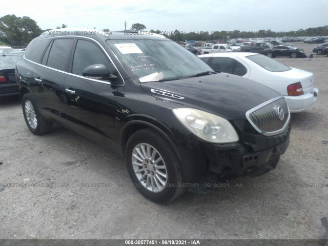 BUICK ENCLAVE 2012 5gakrced5cj146938