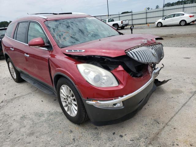 BUICK ENCLAVE 2012 5gakrced5cj148222