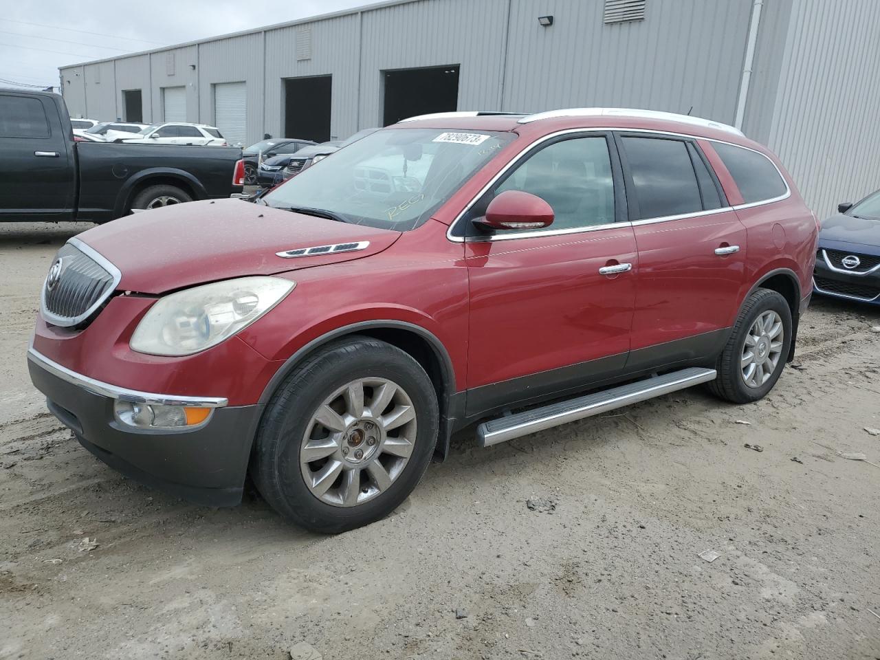 BUICK ENCLAVE 2012 5gakrced5cj159723