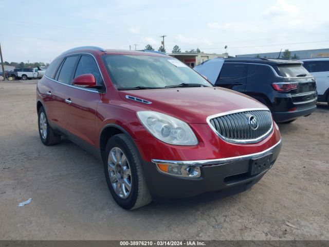 BUICK ENCLAVE 2012 5gakrced5cj170575