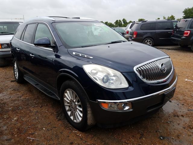 BUICK ENCLAVE 2012 5gakrced5cj198523