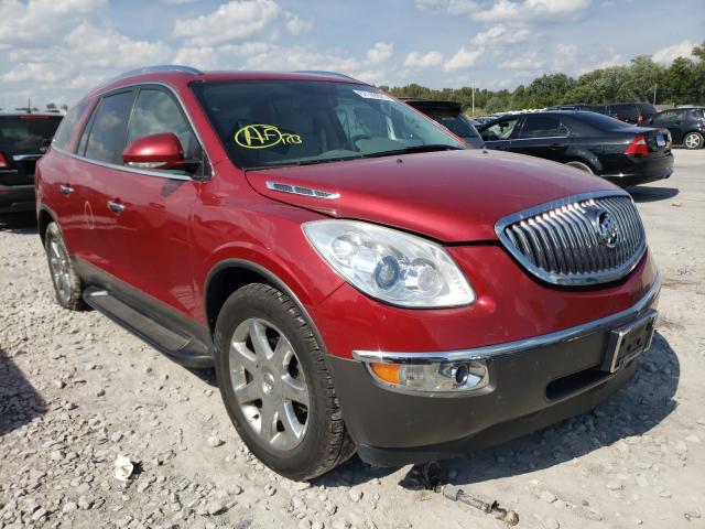 BUICK ENCLAVE 2012 5gakrced5cj208886