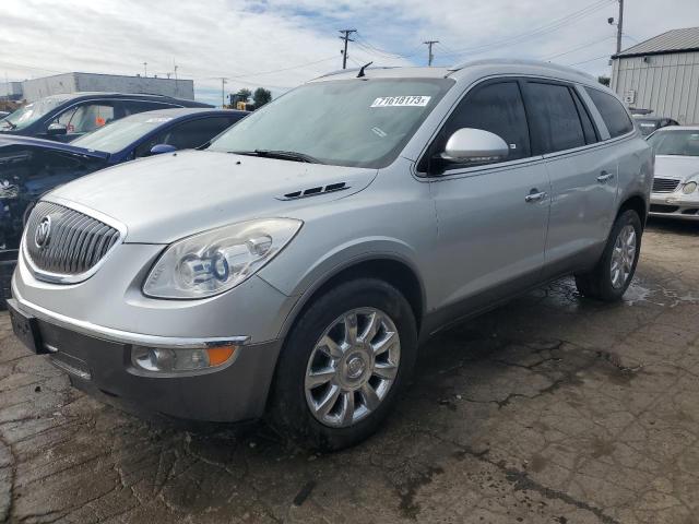 BUICK ENCLAVE 2012 5gakrced5cj221296